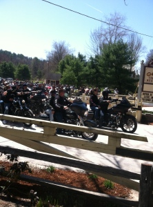 Molly's Tavern Loves Bikers